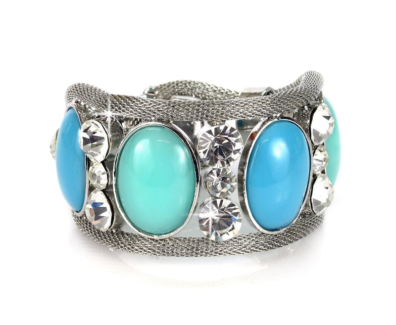 Repurposed Belt Bracelet